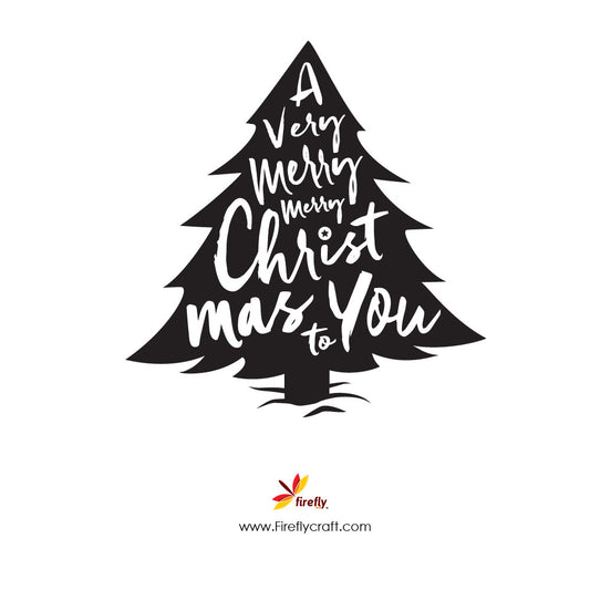 Christmas Quote Version Christmas Tree