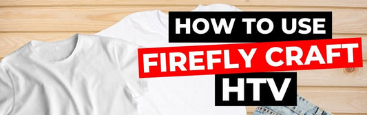 heat transfer vinyl, htv, how to use