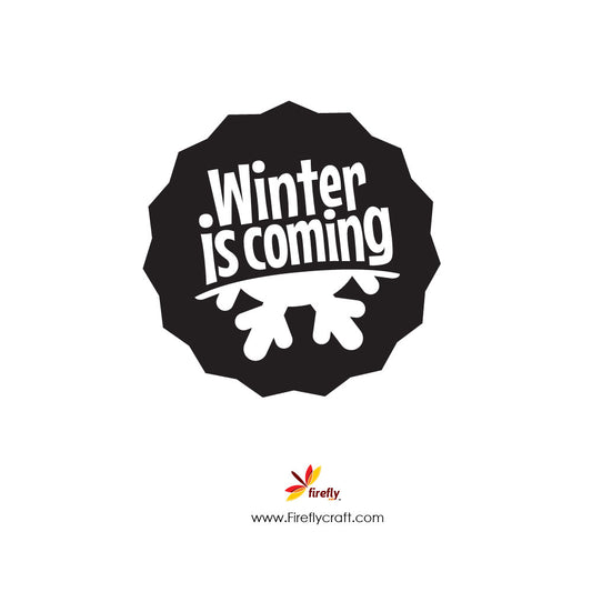 Winter is Coming