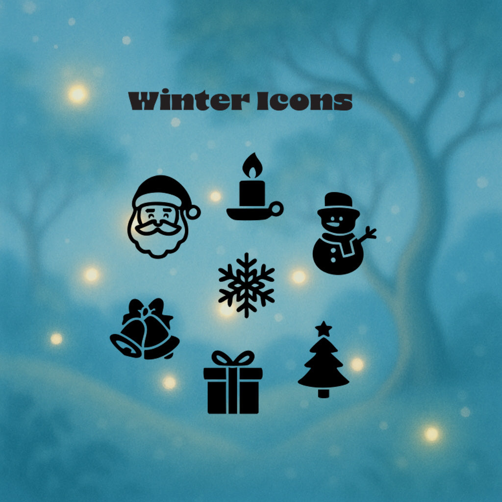 30 Cut Files Bundle