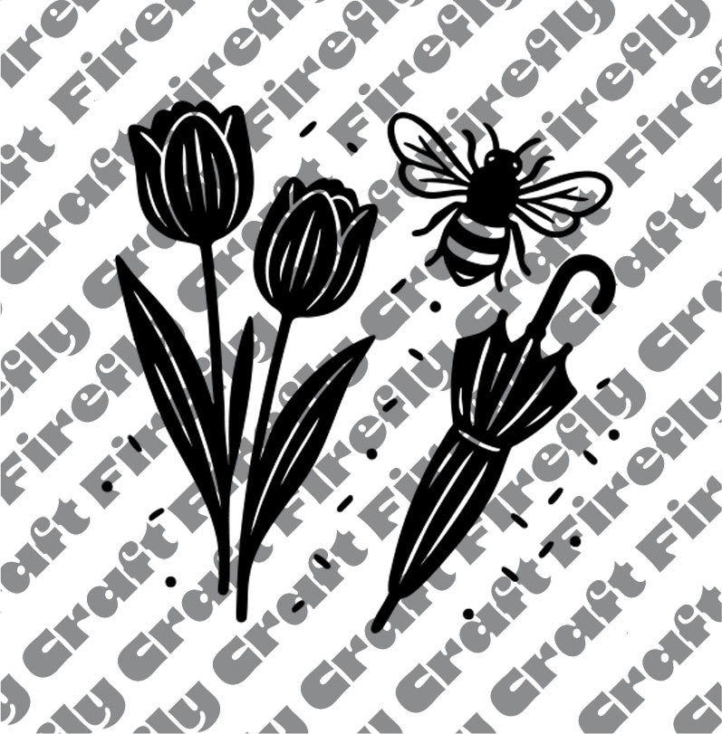 30 Cut Files Bundle