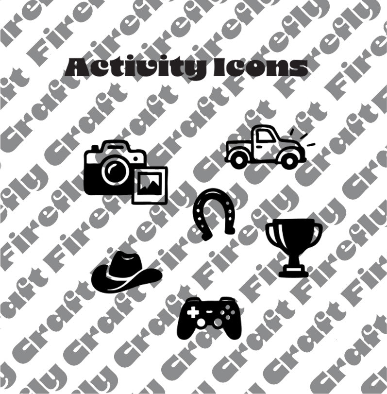 30 Cut Files Bundle