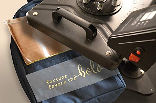 Firefly Craft Heat Press Pillow Bundle of 4 | Heat Press Accessories | Heat Press Mat | Teflon Pillow for Heat Press Pack ? Includes 4 Heat Press Pillows in Sizes 15"x 12", 15"x 5", 10"x 10", 5"x 5"