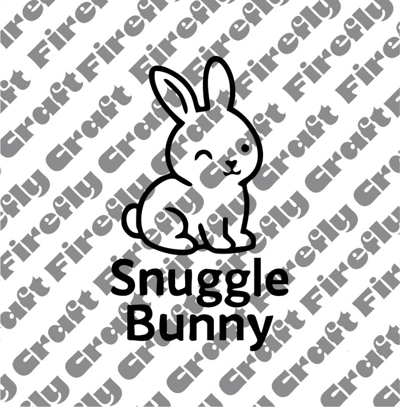 Snuggle Bunny