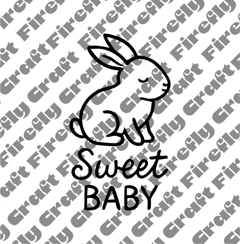 Sweet Baby Bunny