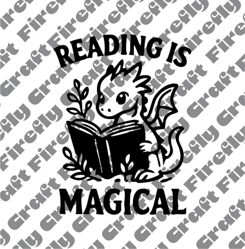 Reading Is Magical