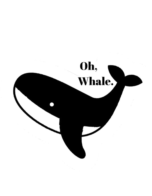 Oh Whale