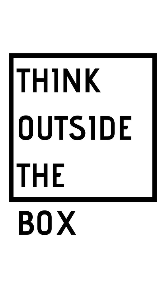 Think Outside the Box