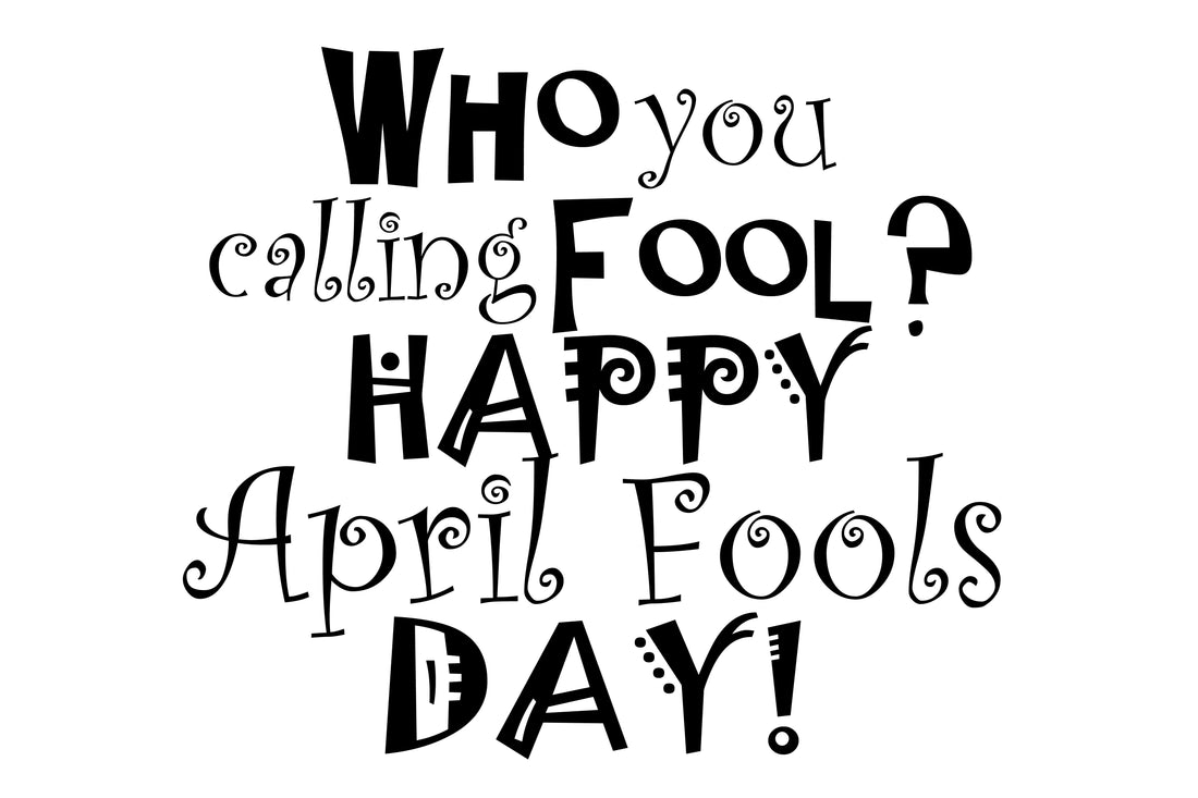 April Fools