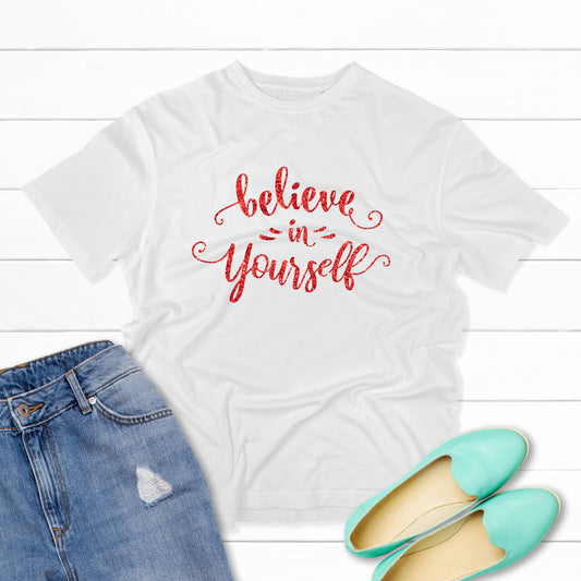 Believe in Yourself