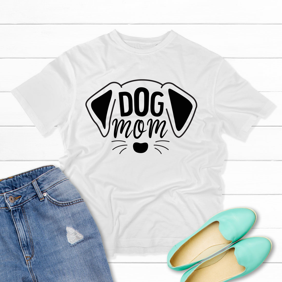 Animals HTV Cut Design
