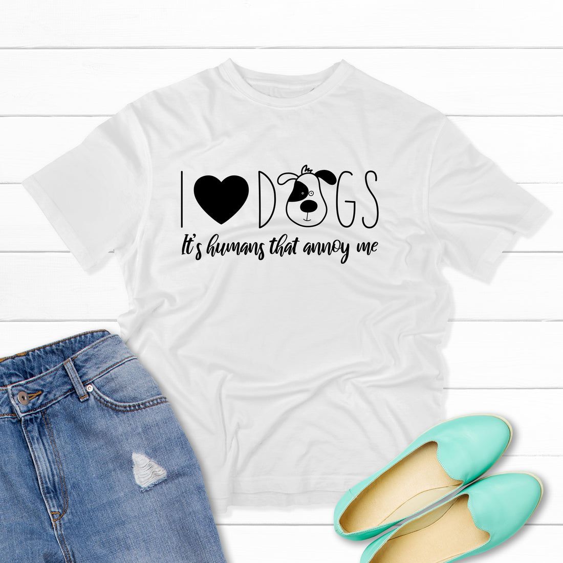 I Love Dogs