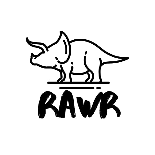 Animals HTV Cut Design