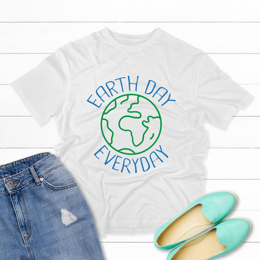 Earth Day Everyday