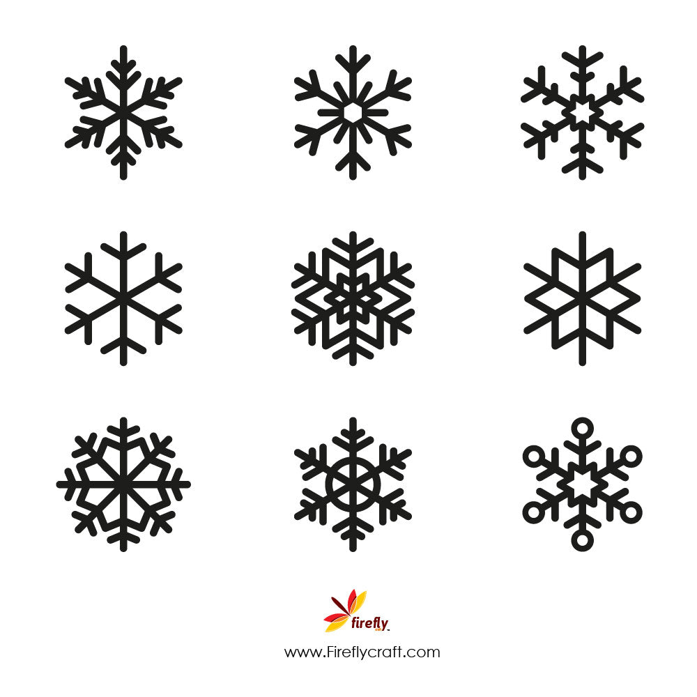 Glass Decorating Winter Edition