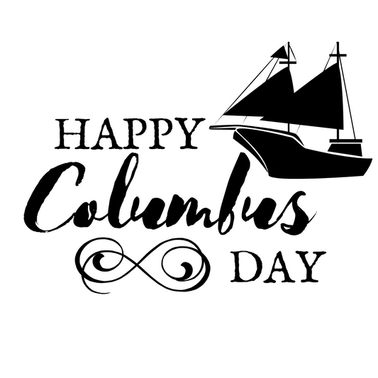 Happy Columbus Day