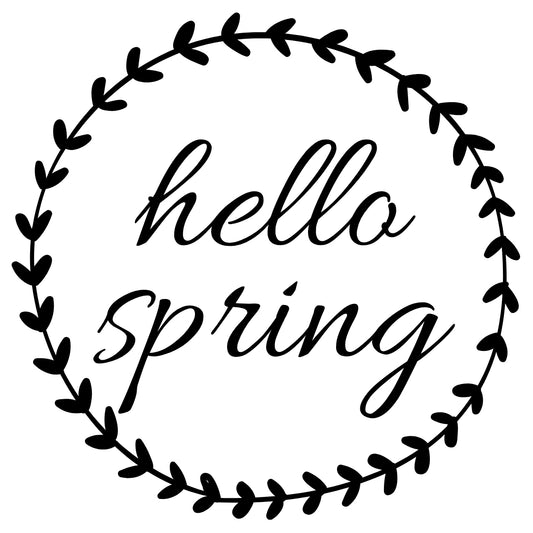Hello Spring