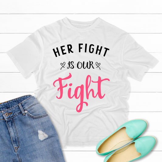 Cancer HTV Cut Design