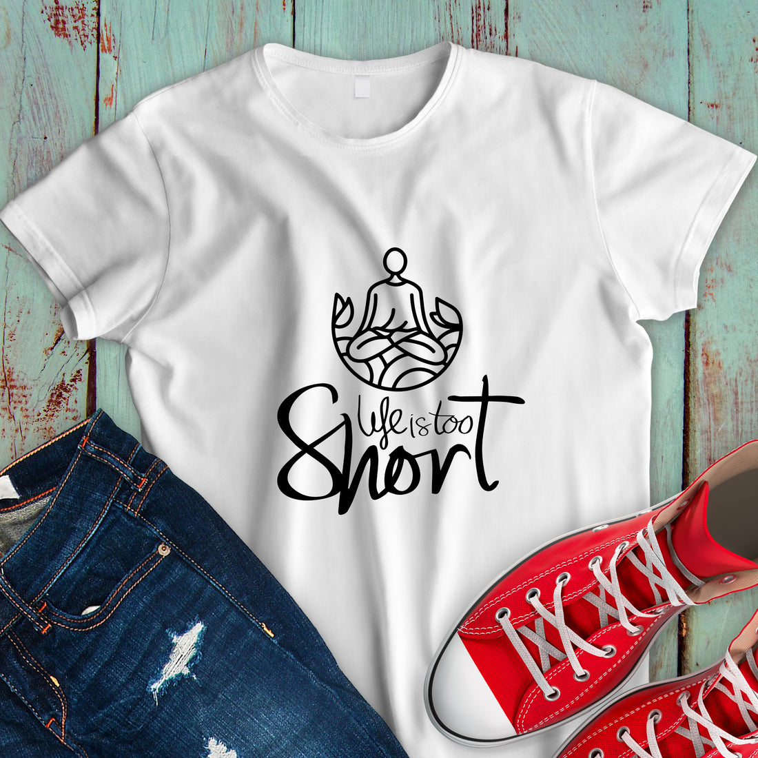 Life is Too Short