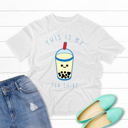 Tea Shirt