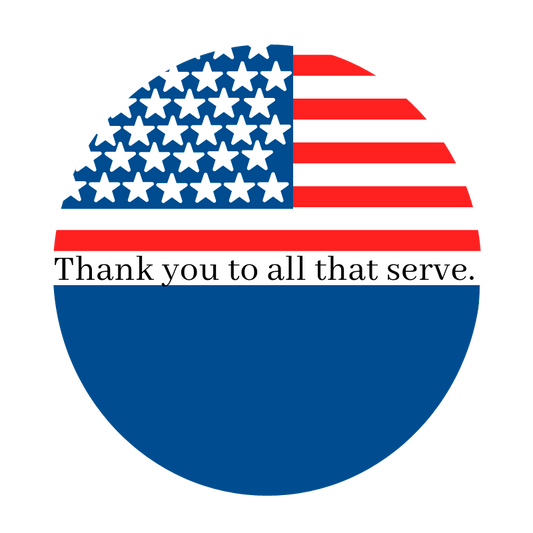 Thank you all that served