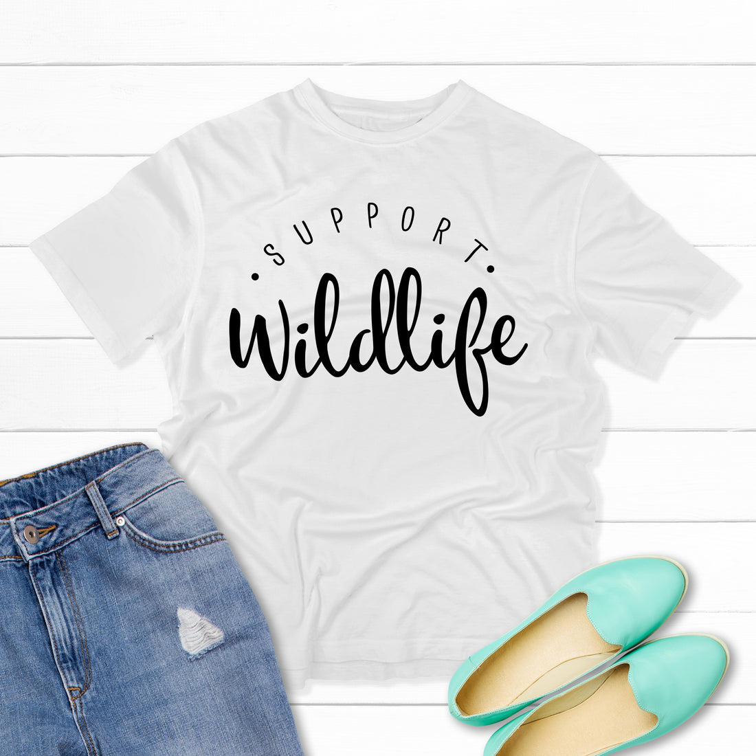 Support Wildlife