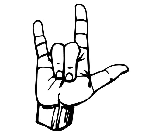 ASL - Hand
