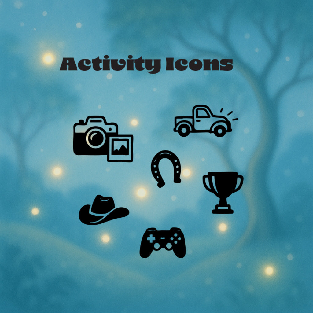 30 Cut Files Bundle
