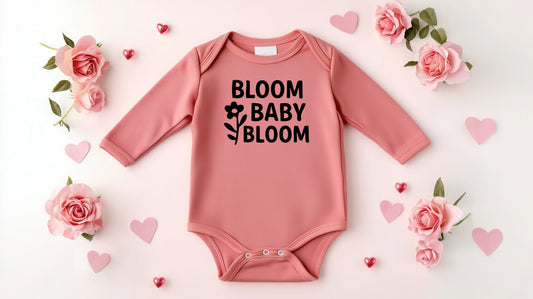Bloom Baby Bloom