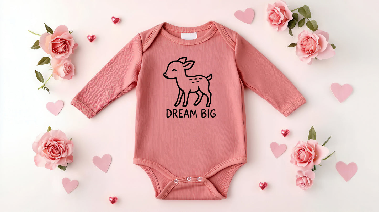 Dream Big Deer