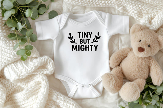 Tiny But Mighty
