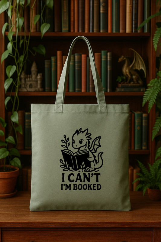 I Can’t I'm Booked 2