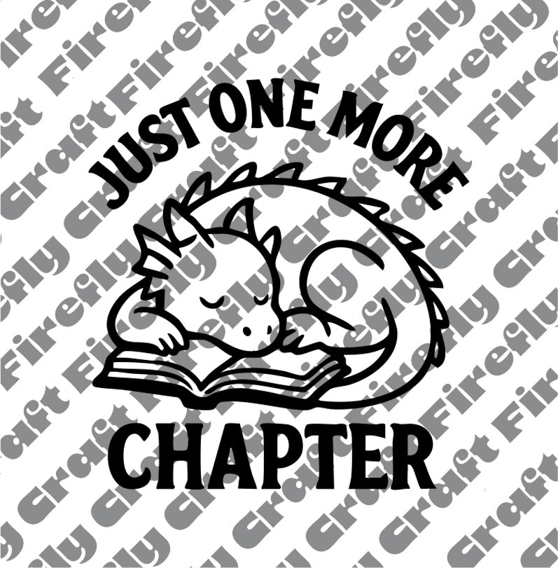 One More Chapter