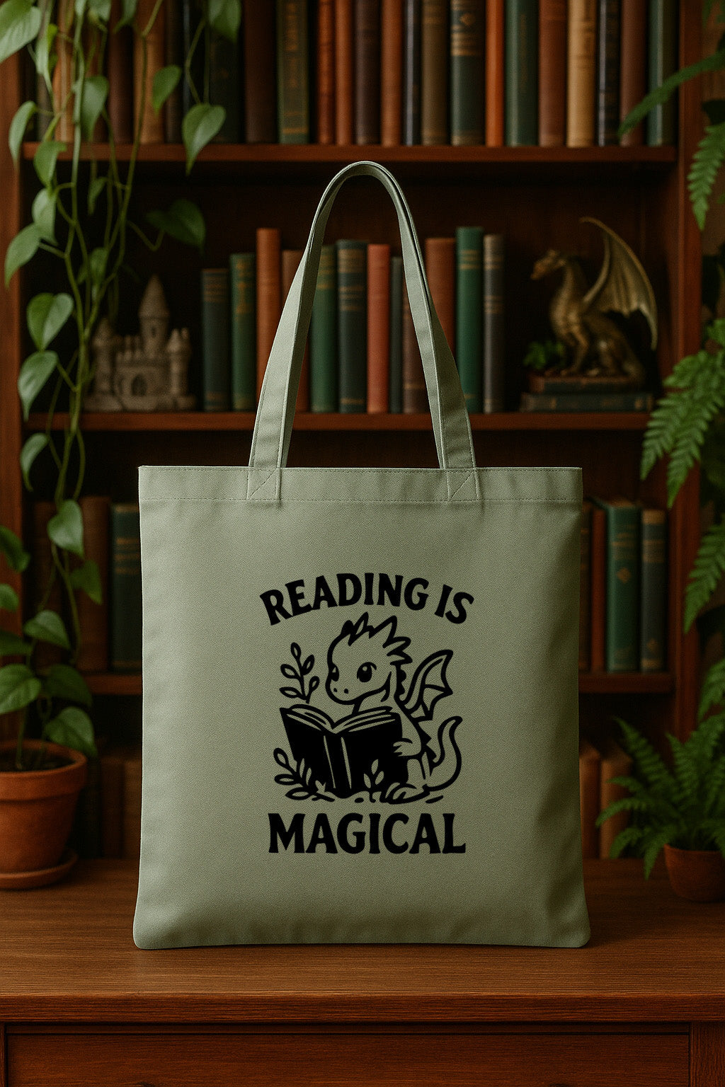 Reading Is Magical