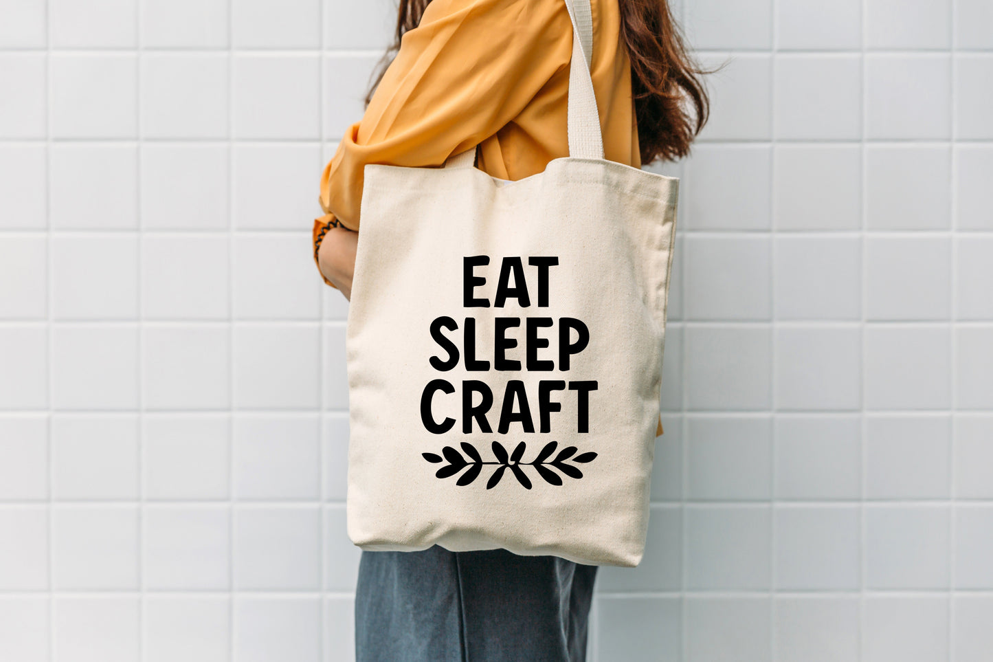 Eat Sleep Craft
